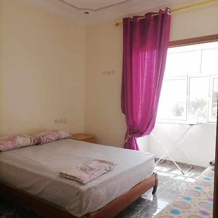 Younes Residence อซิลาห์ ภายนอก รูปภาพ