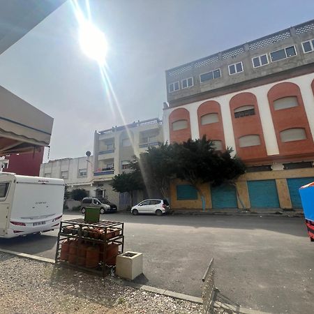 Younes Residence อซิลาห์ ภายนอก รูปภาพ