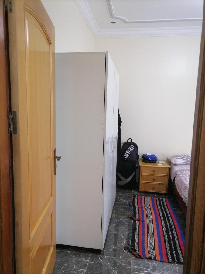 Younes Residence อซิลาห์ ภายนอก รูปภาพ