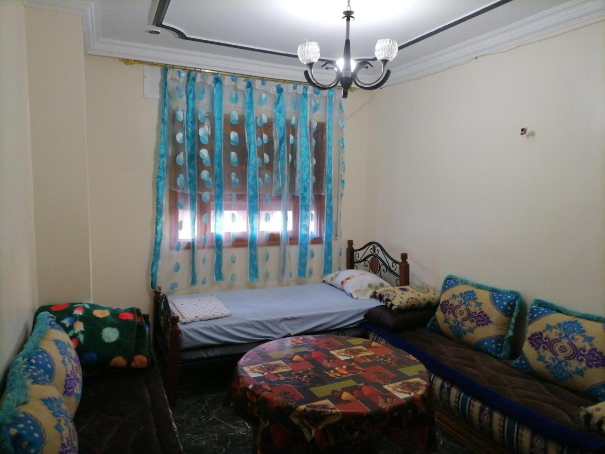 Younes Residence อซิลาห์ ภายนอก รูปภาพ