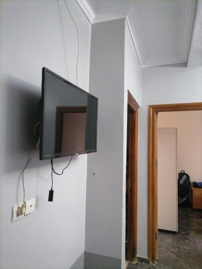 Younes Residence อซิลาห์ ภายนอก รูปภาพ