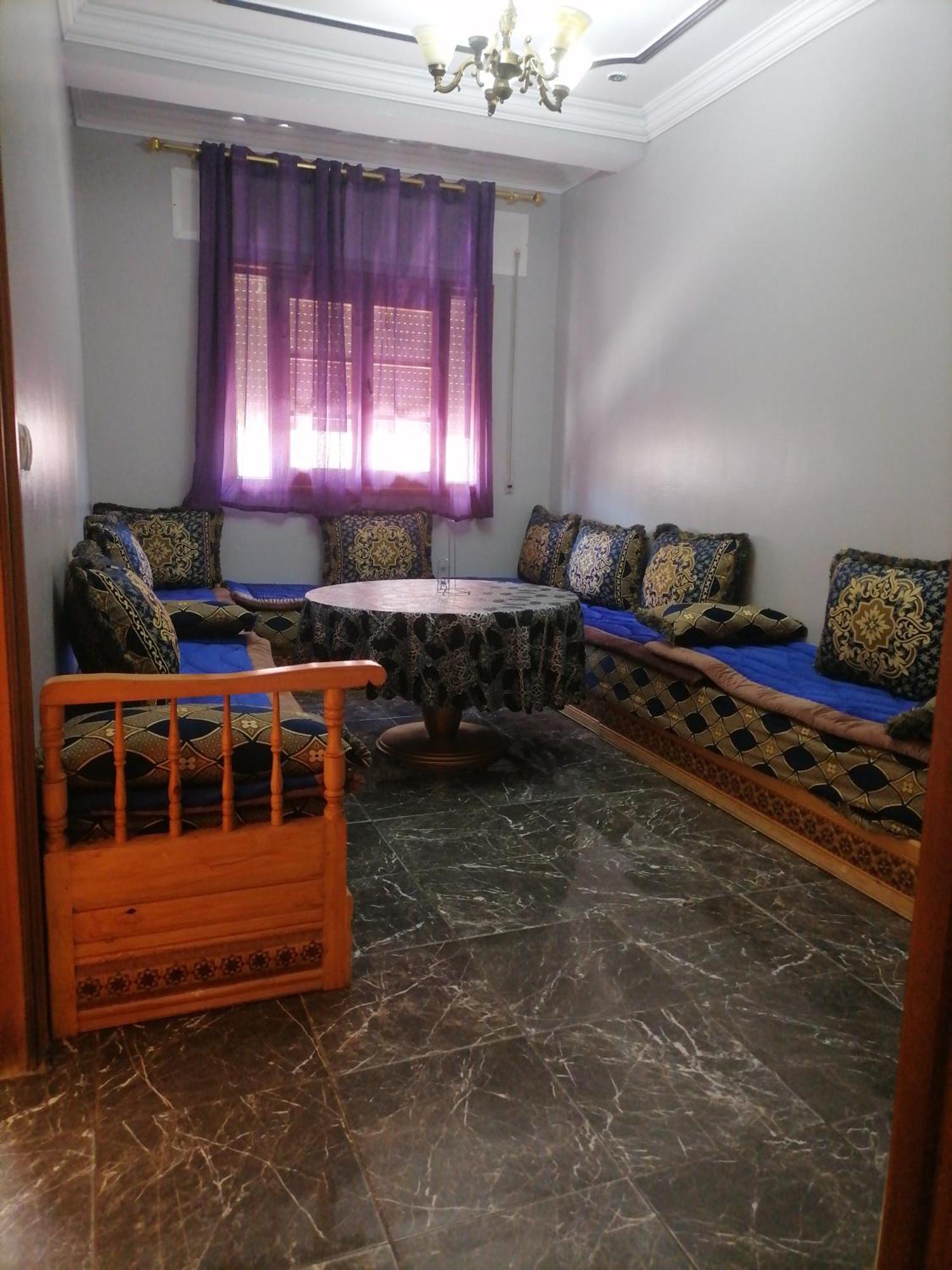 Younes Residence อซิลาห์ ภายนอก รูปภาพ