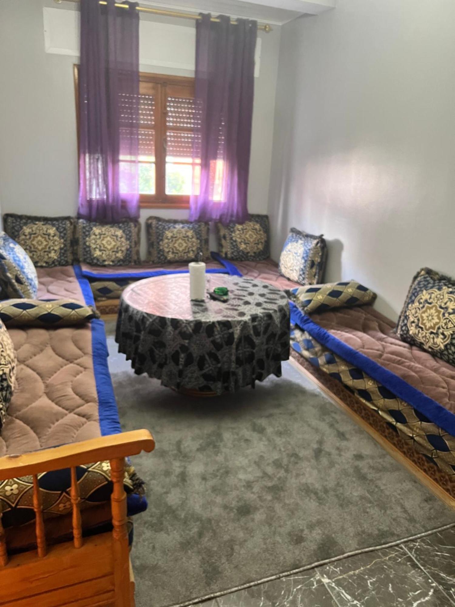 Younes Residence อซิลาห์ ภายนอก รูปภาพ