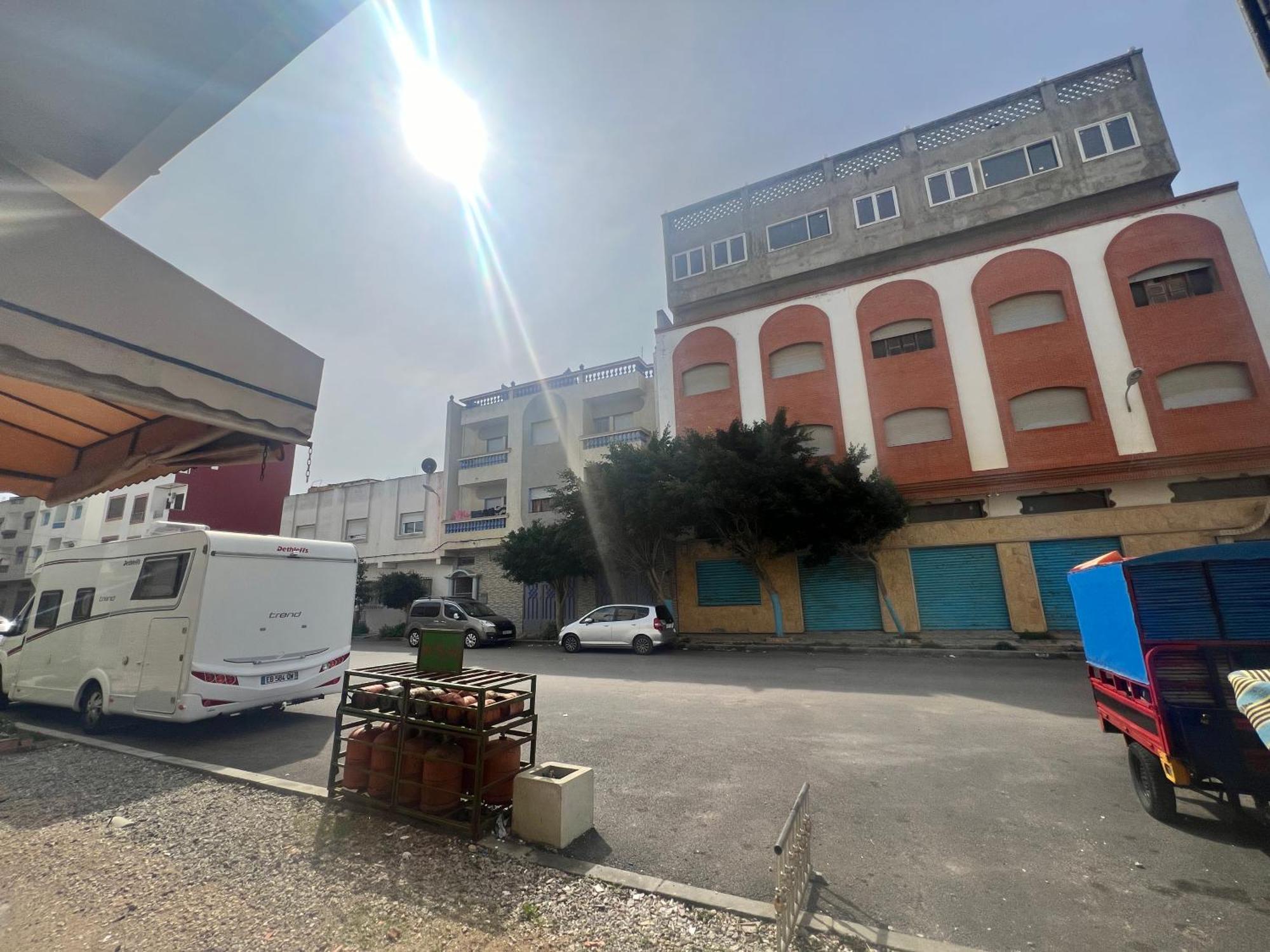 Younes Residence อซิลาห์ ภายนอก รูปภาพ
